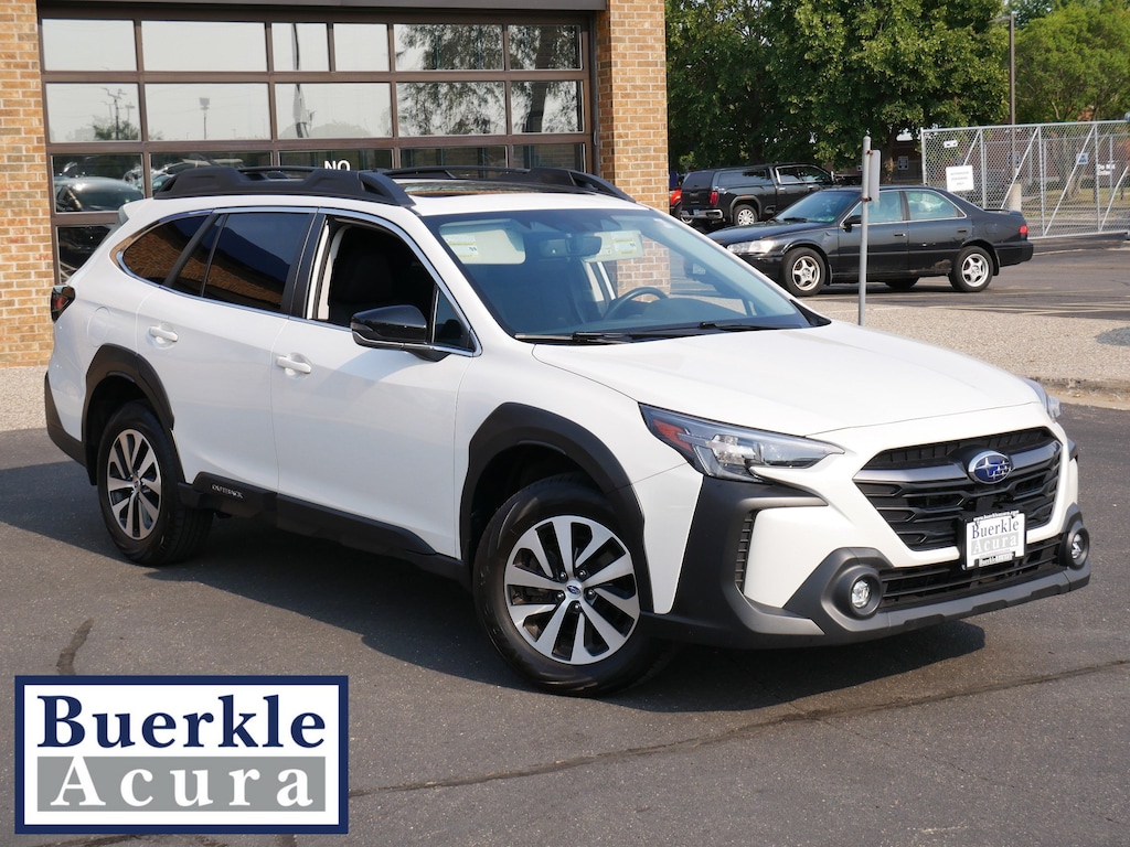 Used 2023 Subaru Outback Premium SUV