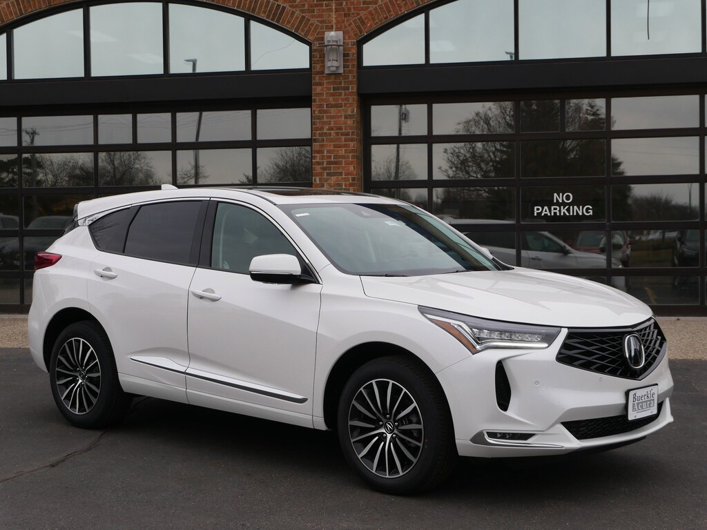 New 2026 Acura RDX Advance Package SUV