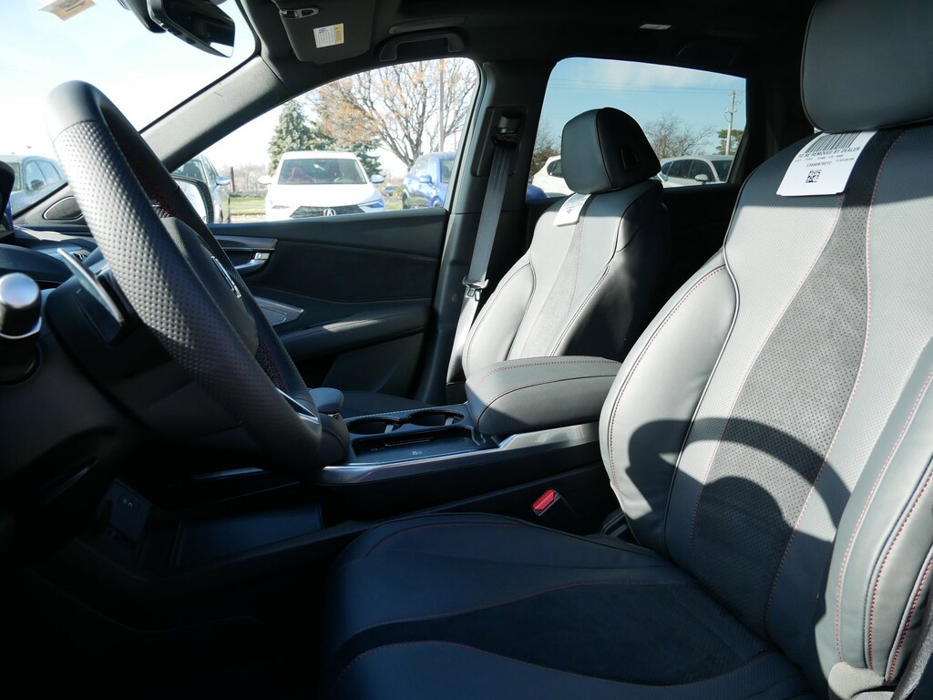 New 2026 Acura RDX A-Spec Package SUV