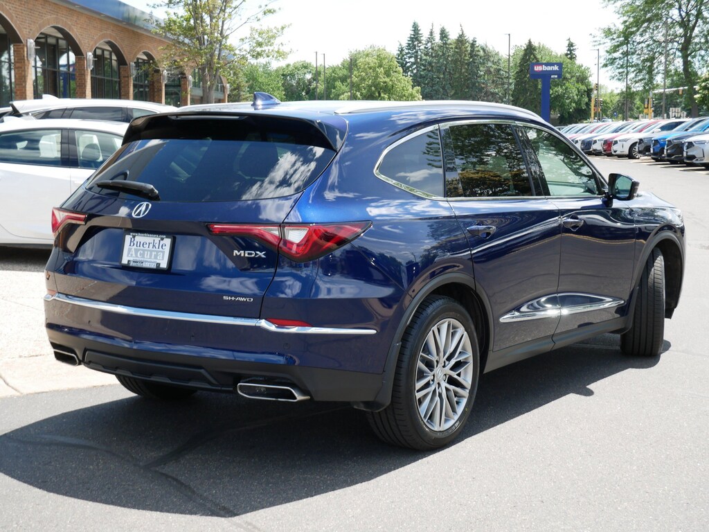 Used 2023 Acura MDX SH-AWD Advance Package SUV