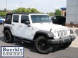 Jeep Wrangler JK Unlimited