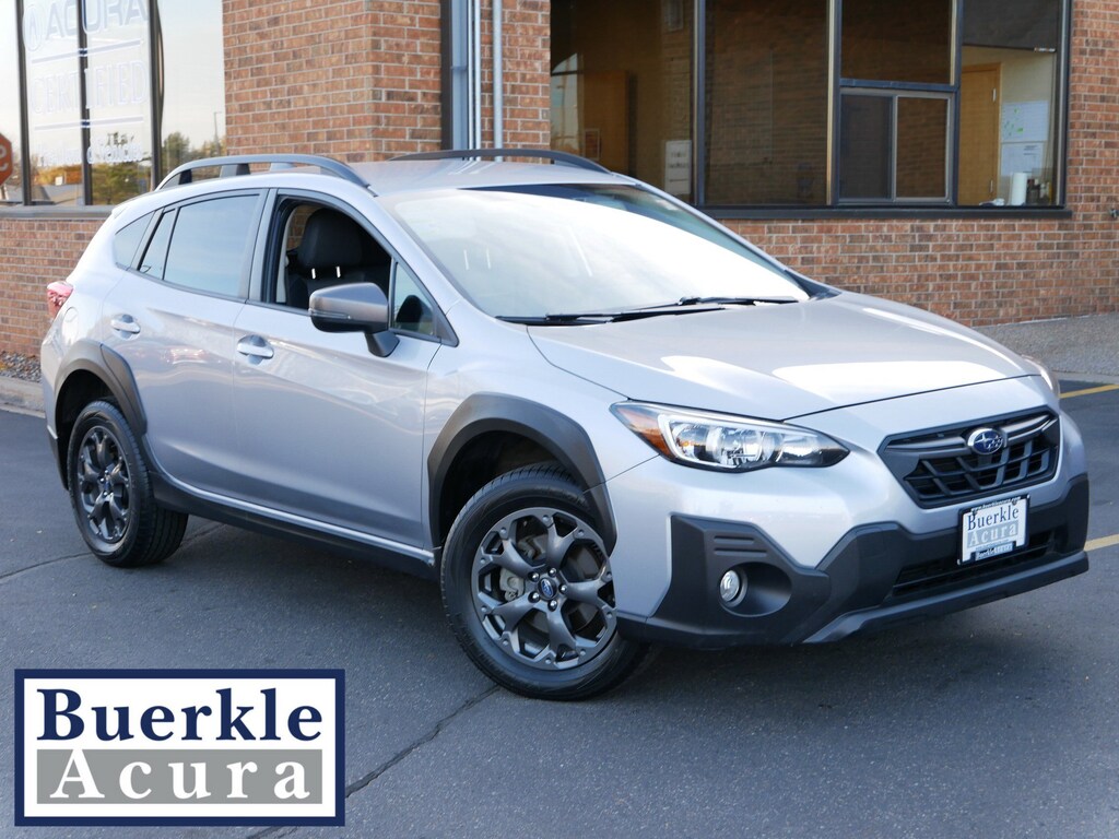 Used 2023 Subaru Crosstrek Sport SUV
