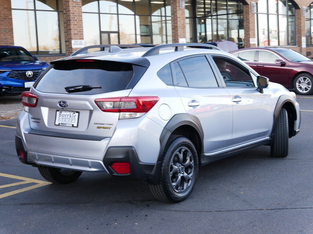 Used 2023 Subaru Crosstrek Sport SUV