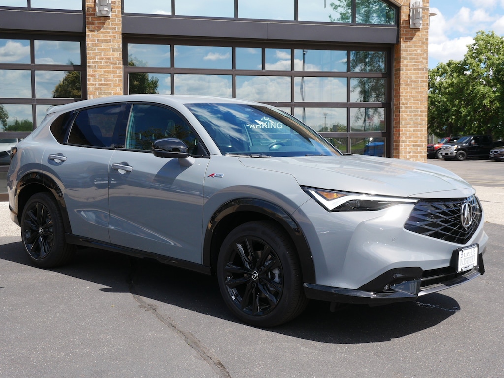 New 2026 Acura ADX A-Spec Advance Package SUV