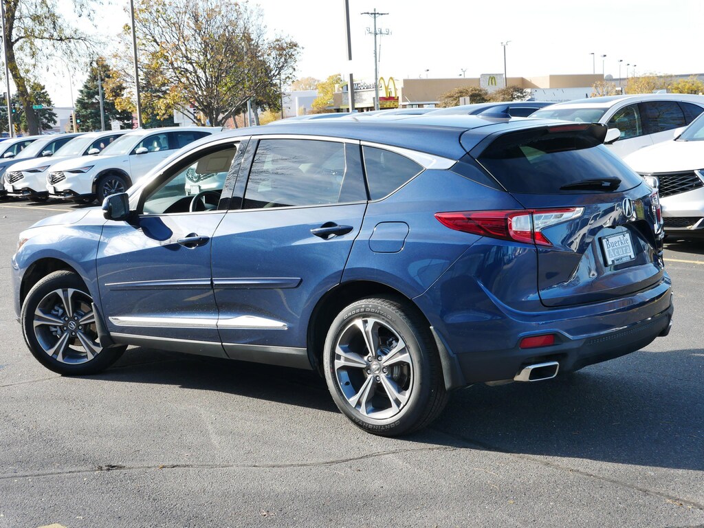 Certified 2025 Acura RDX Technology Package SUV