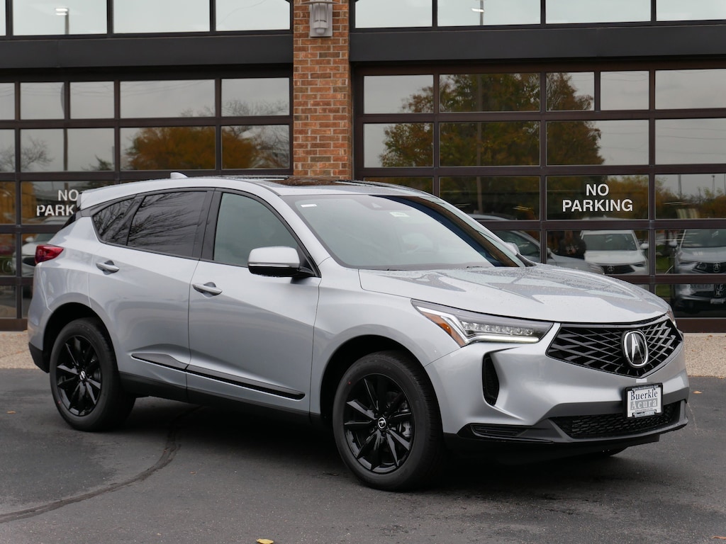 New 2025 Acura RDX SH-AWD SUV