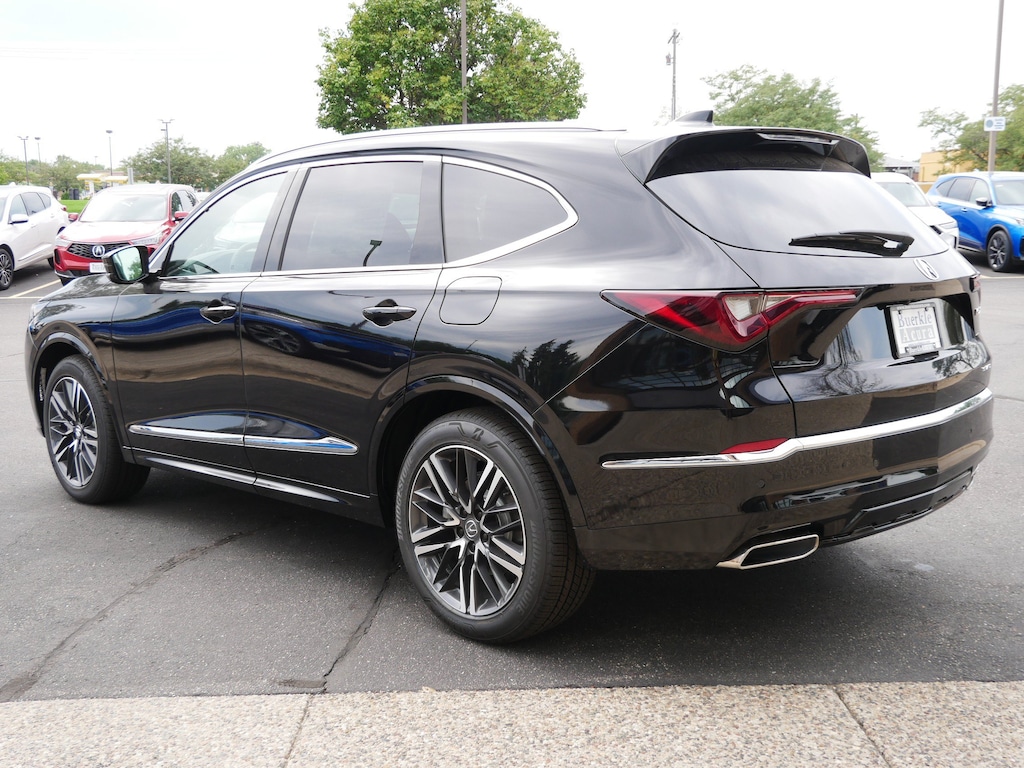 New 2026 Acura MDX SH-AWD Advance Package SUV