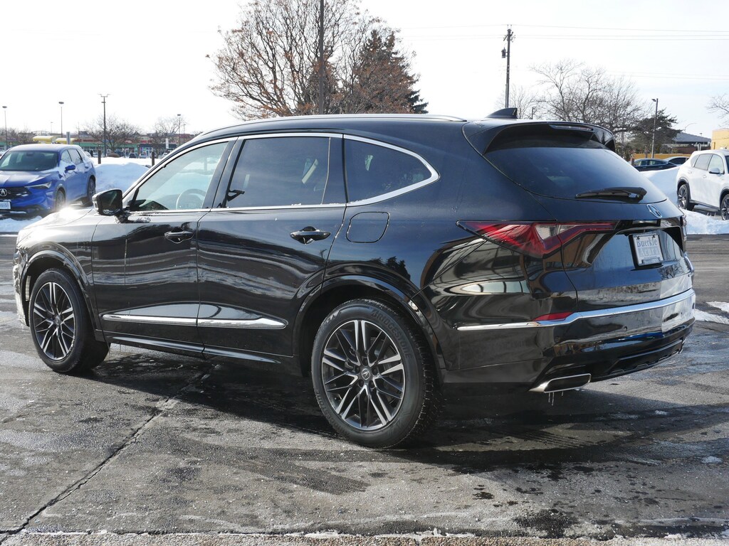 New 2026 Acura MDX SH-AWD Advance Package SUV