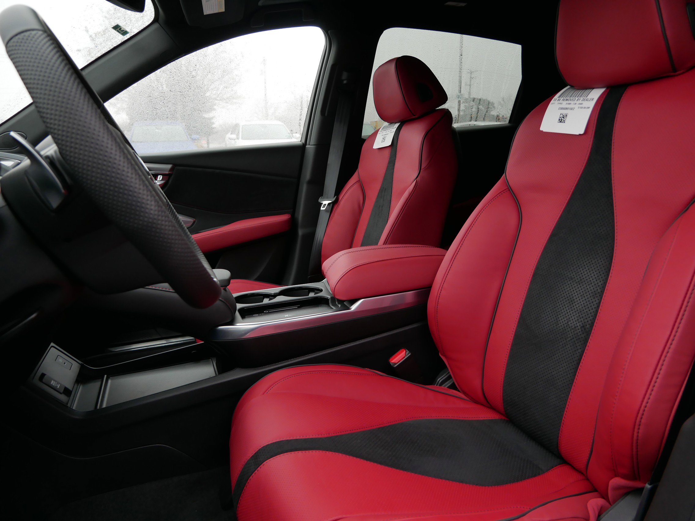 2026 Acura RDX A-Spec photo 2