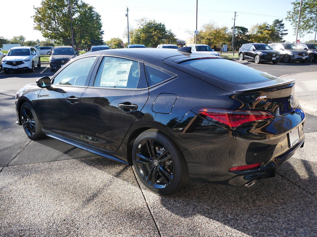 New 2026 Acura Integra A-Spec Tech Package Hatchback