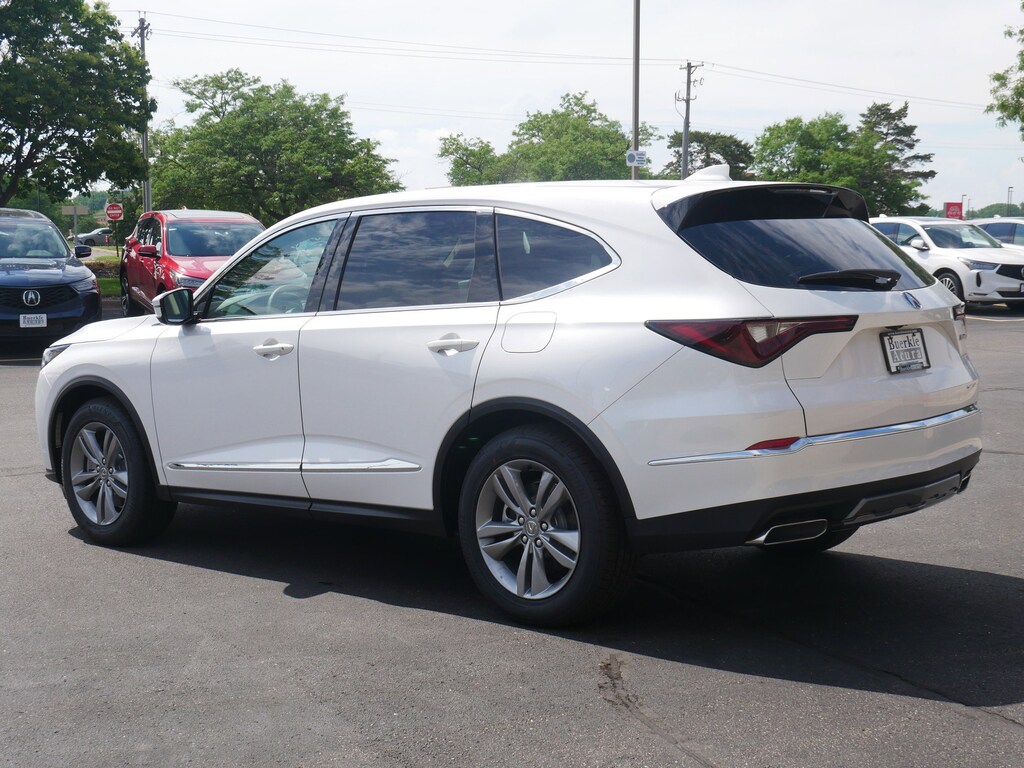 New 2026 Acura MDX SH-AWD SUV