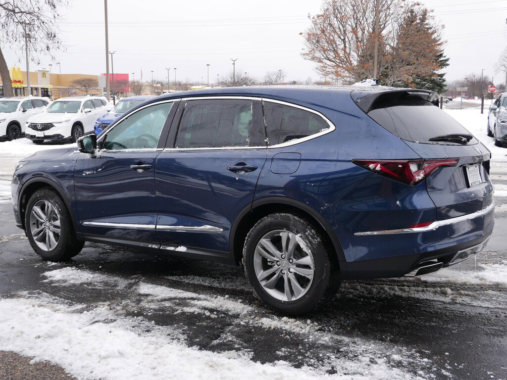 New 2025 Acura MDX SH-AWD SUV