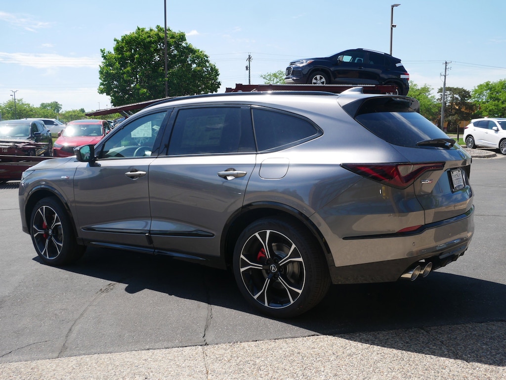 New 2026 Acura MDX SH-AWD Type S w/Advance Package SUV