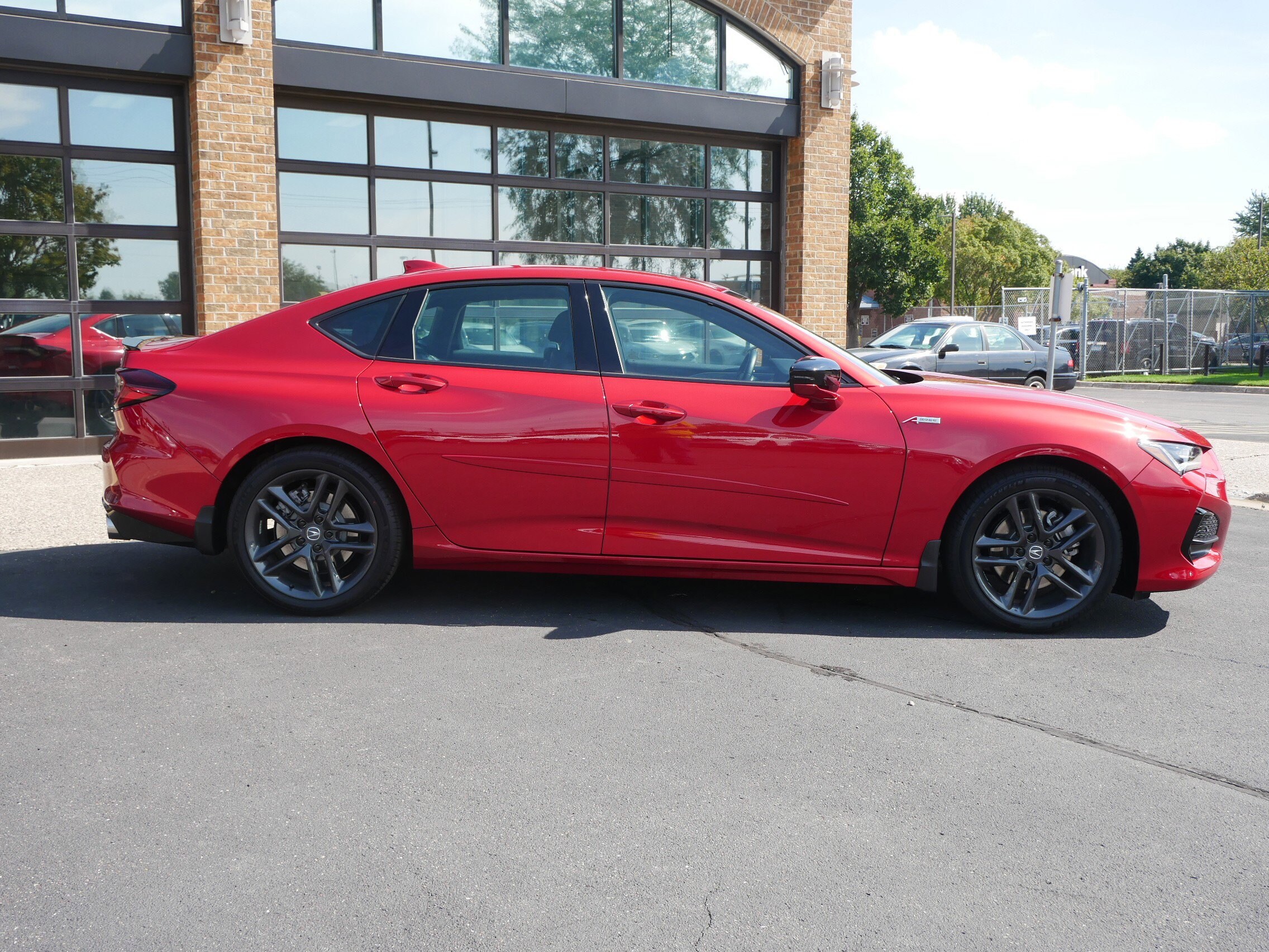 2025 Acura TLX SH-AWD A-Spec photo 2