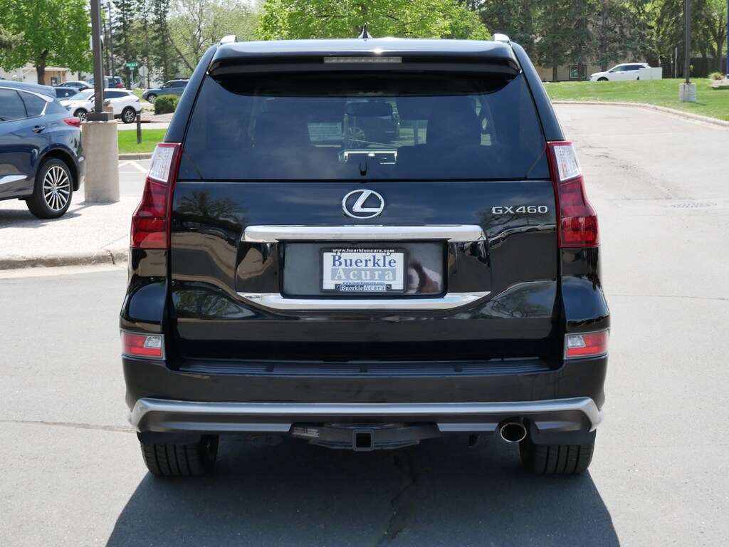 Used 2018 Lexus GX 460 Luxury SUV