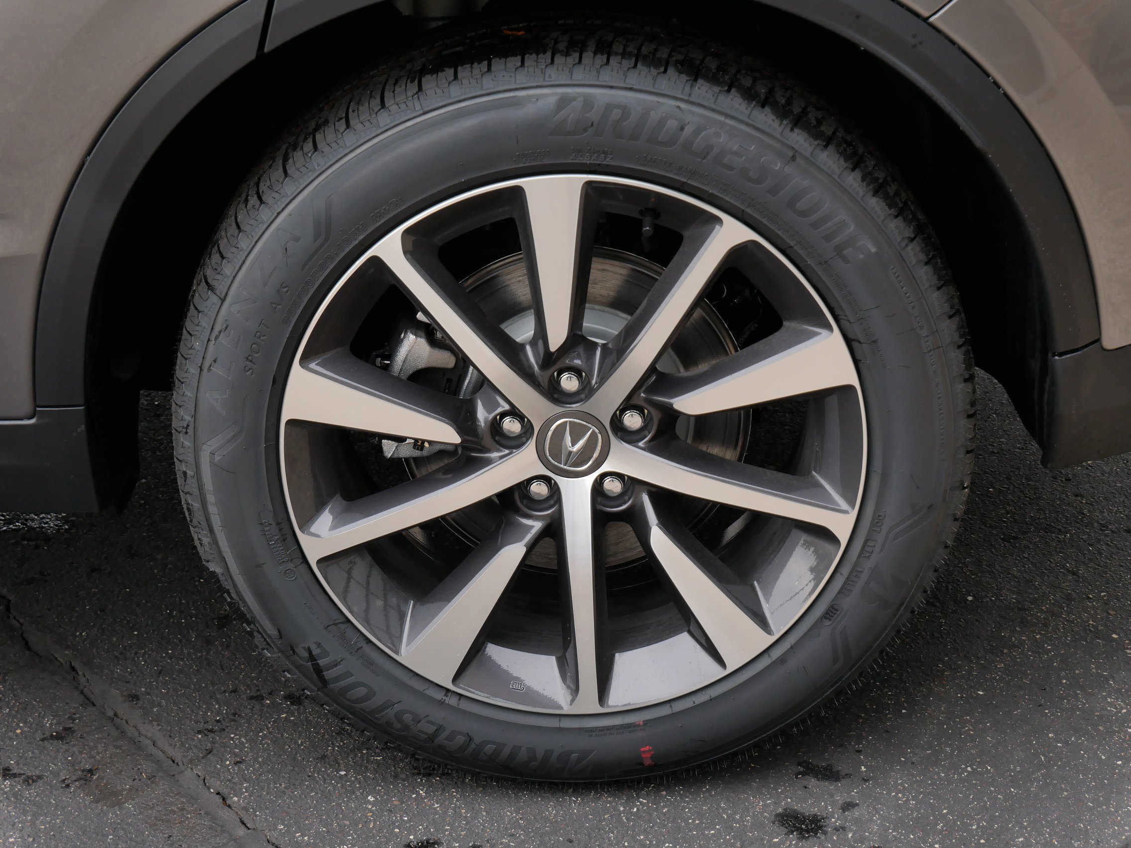 2026 Acura MDX SH-AWD Technology photo 3