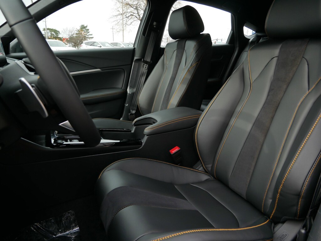 New 2026 Acura Integra A-Spec Tech Package Hatchback