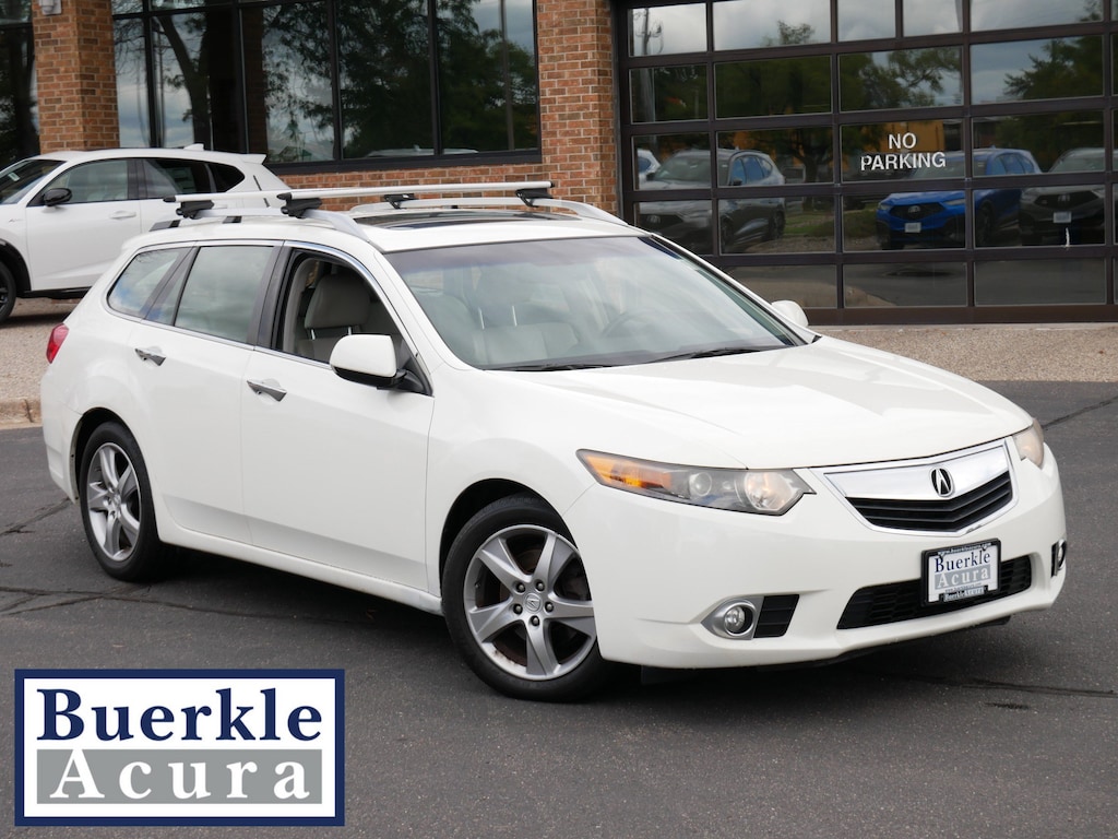 Used 2011 Acura TSX 2.4 Wagon