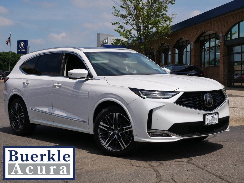 Certified 2026 Acura MDX SH-AWD Advance Package SUV