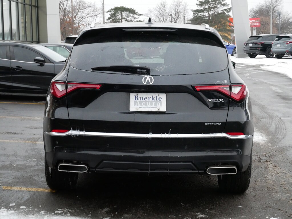 Certified 2023 Acura MDX SH-AWD Advance Package SUV