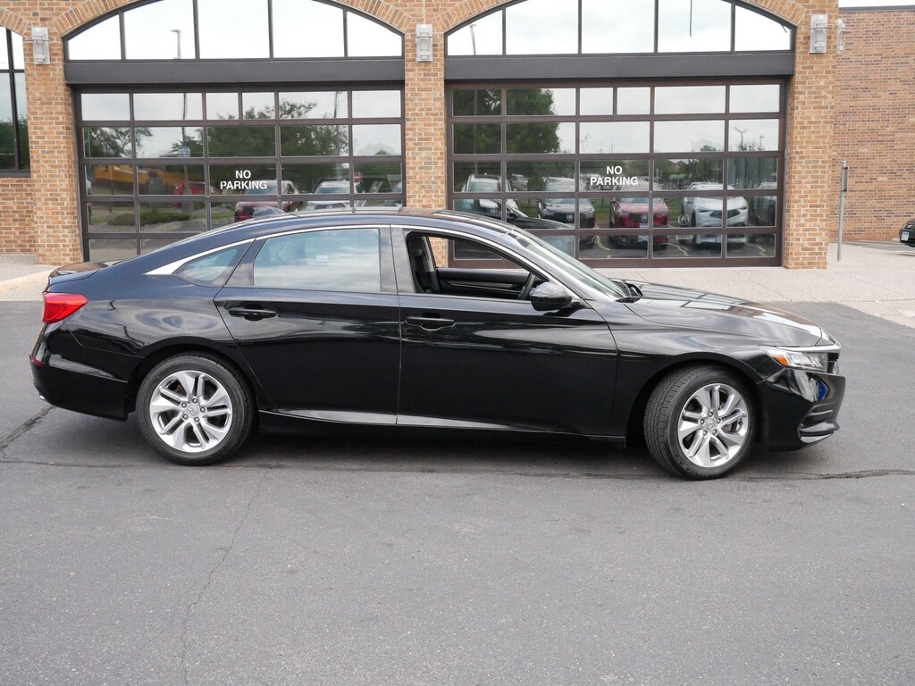 Used 2019 Honda Accord LX Sedan