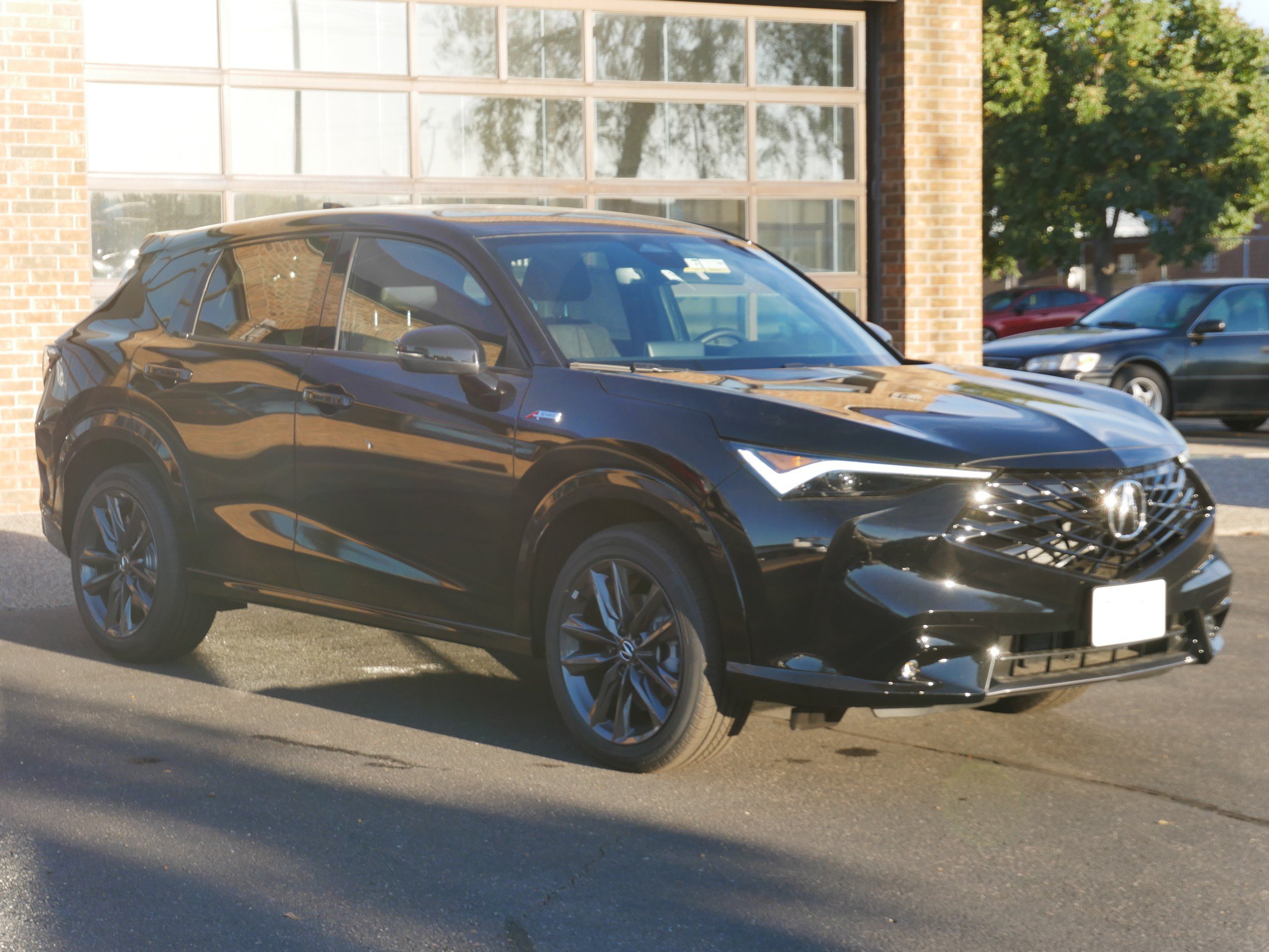  Acura ADX