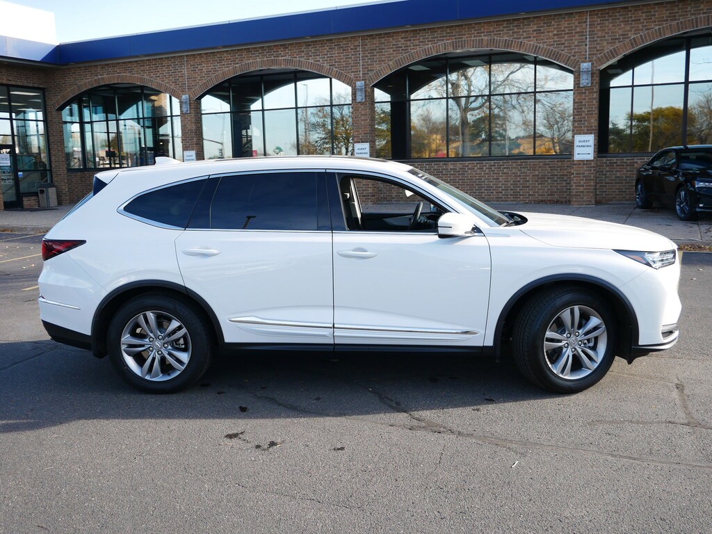 Certified 2025 Acura MDX SH-AWD SUV