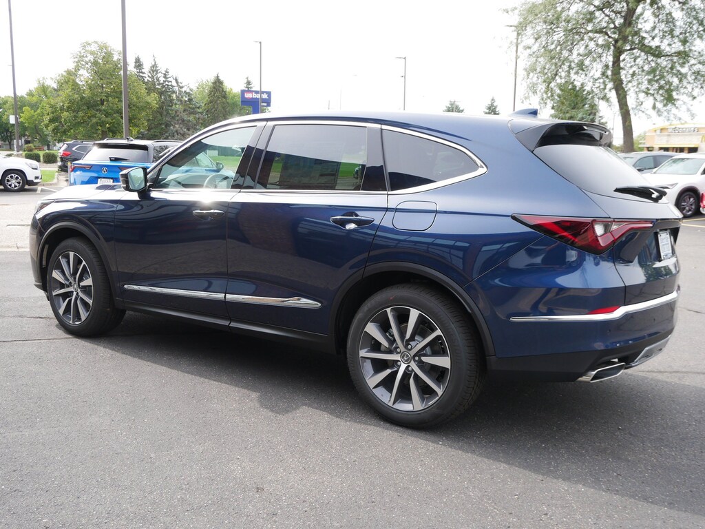 New 2026 Acura MDX SH-AWD Technology Package SUV