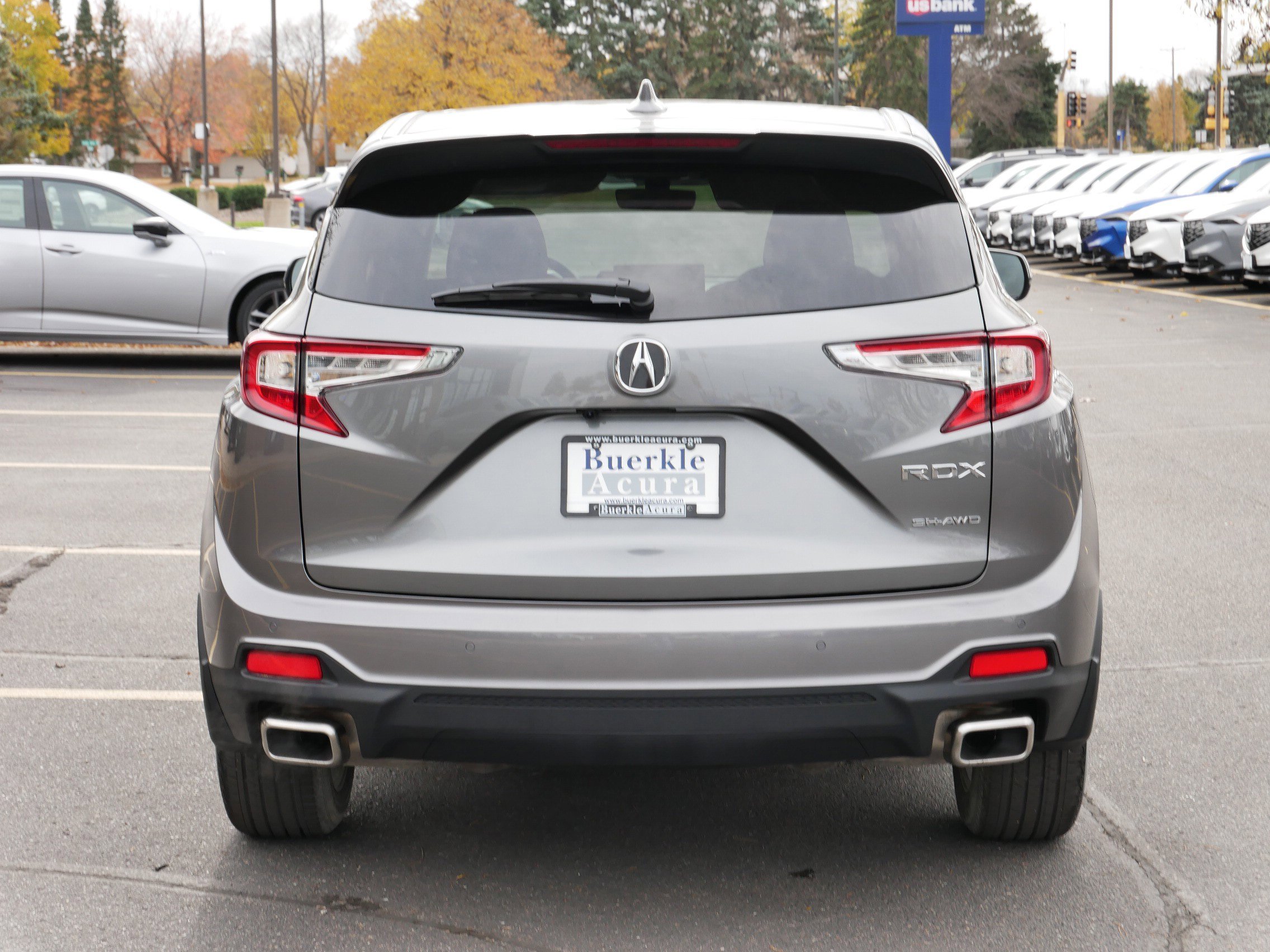 2025 Acura RDX Technology photo 3