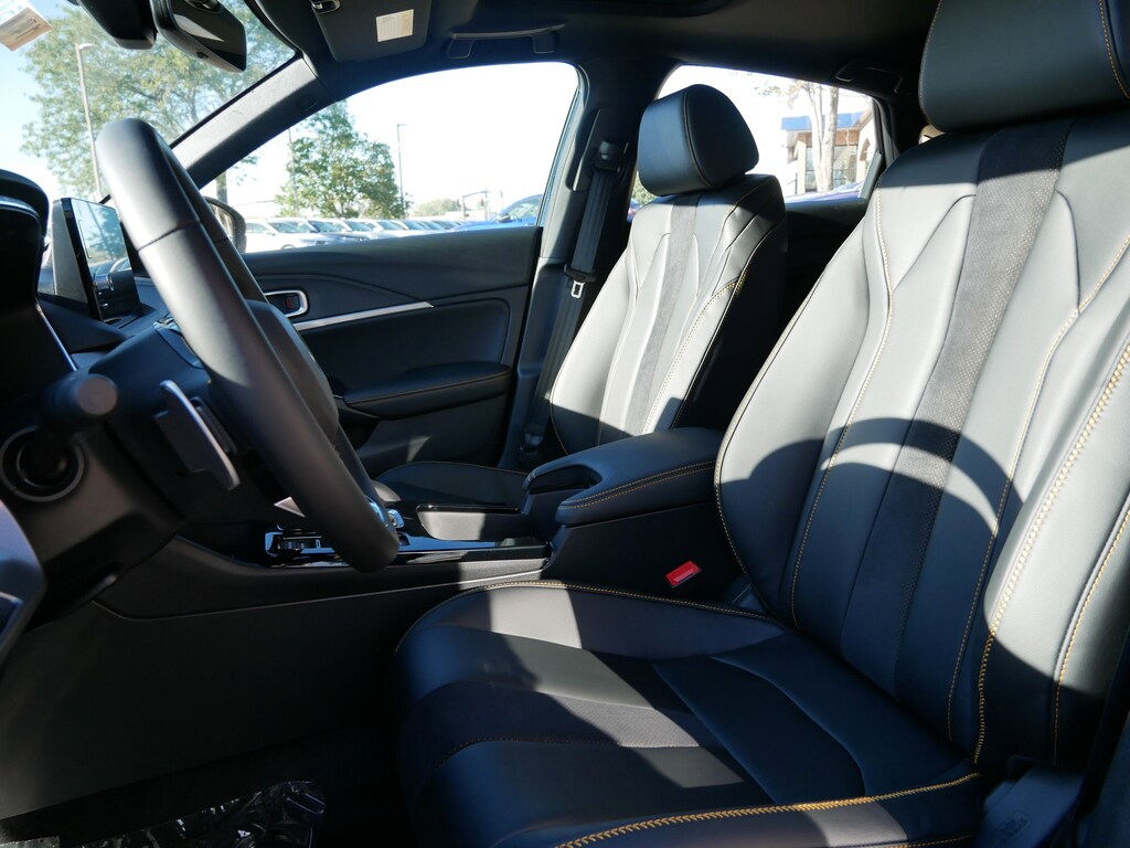 New 2026 Acura Integra A-Spec Tech Package Hatchback