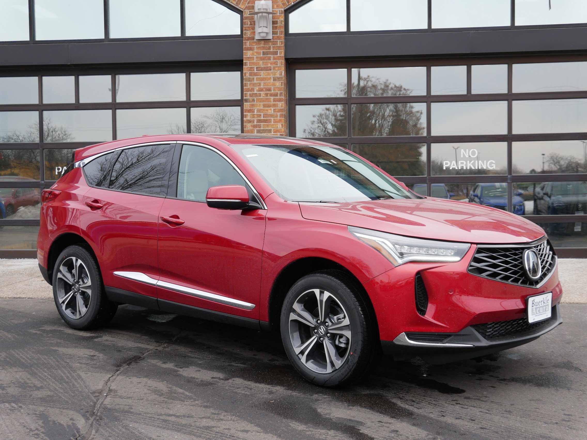 2026 Acura RDX Technology Package