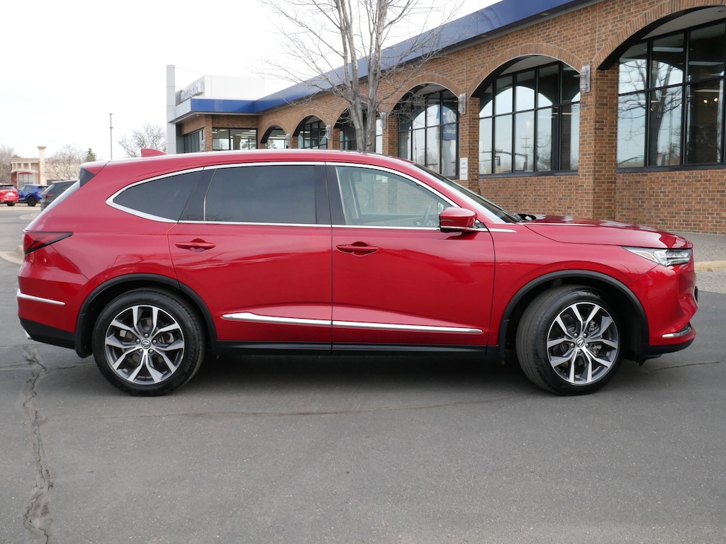 Certified 2023 Acura MDX SH-AWD Technology Package SUV