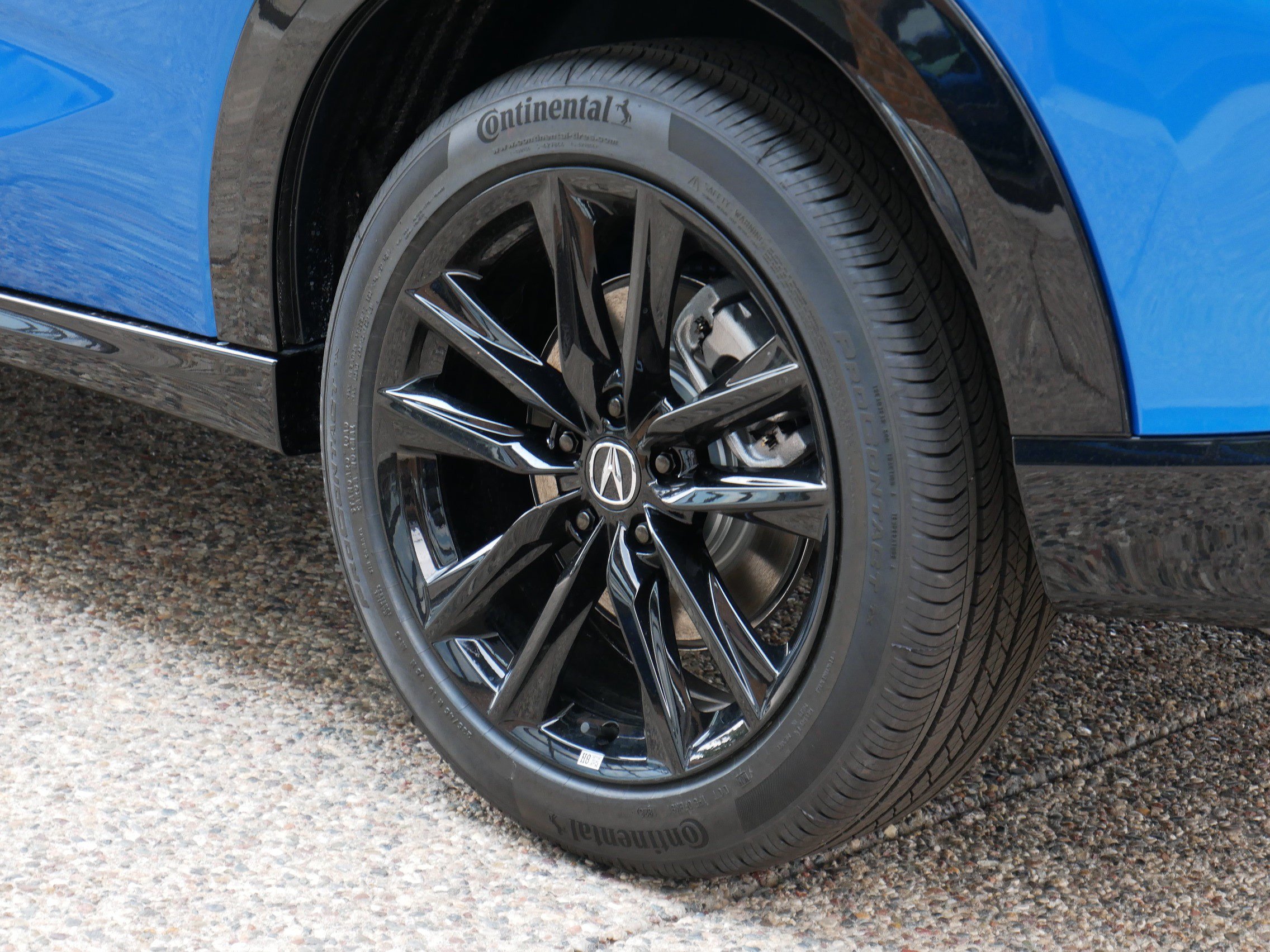New 2026 Acura ADX A-Spec Advance Package SUV