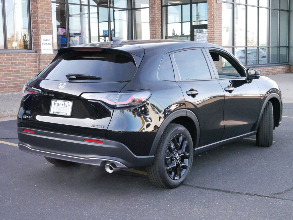 Used 2025 Honda HR-V Sport SUV
