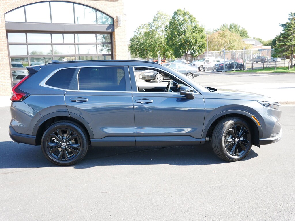 Used 2025 Honda CR-V Hybrid Sport Touring SUV
