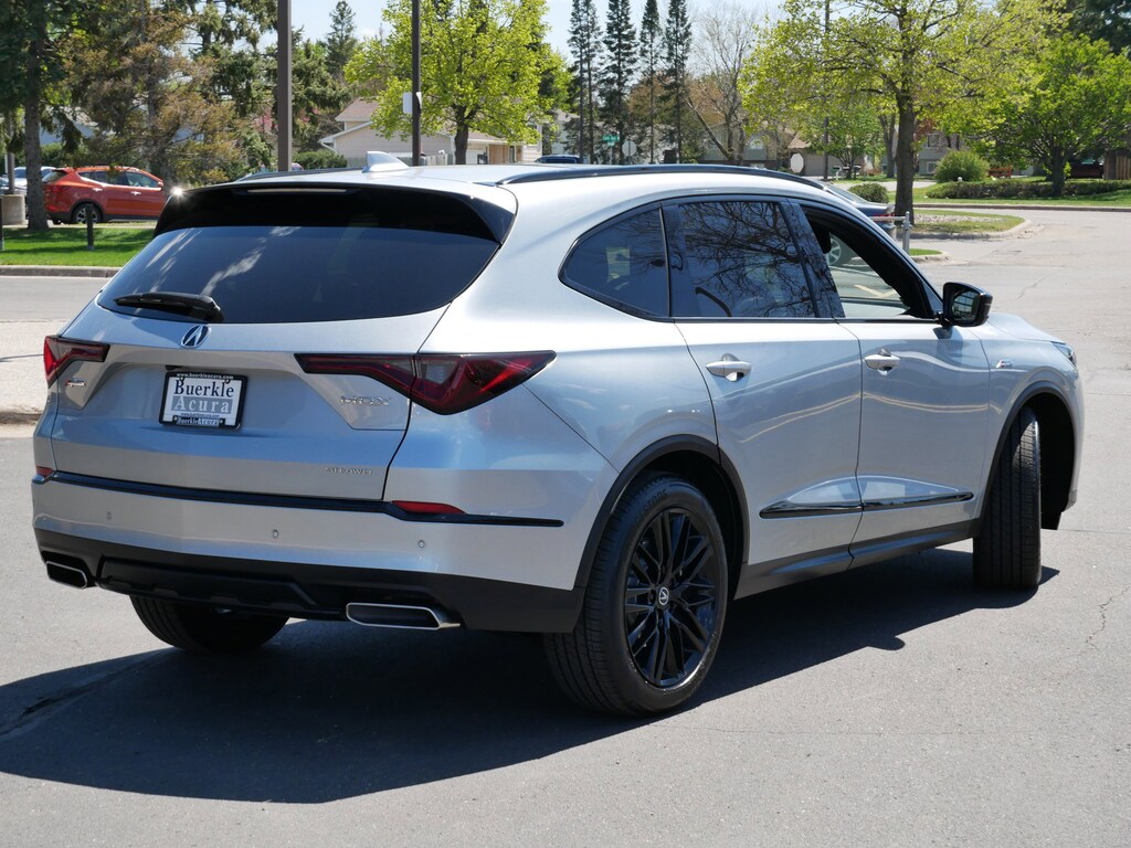 Certified 2026 Acura MDX SH-AWD A-Spec Advance Package SUV