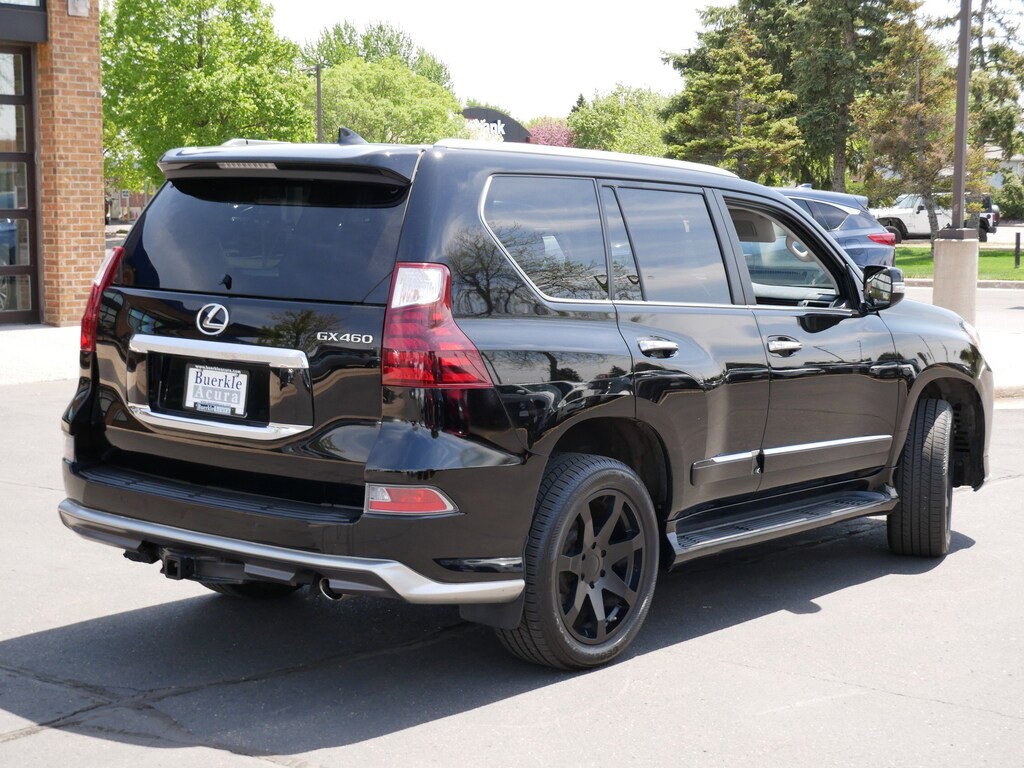 Used 2018 Lexus GX 460 Luxury SUV