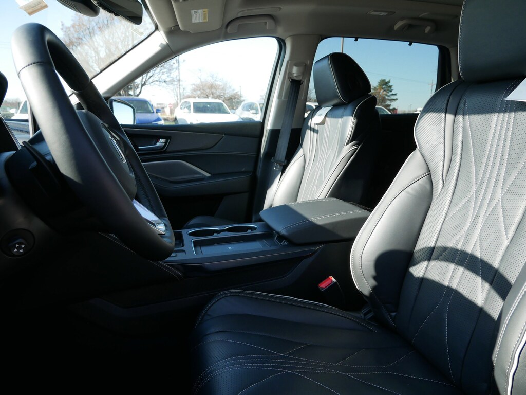 New 2026 Acura MDX SH-AWD Advance Package SUV