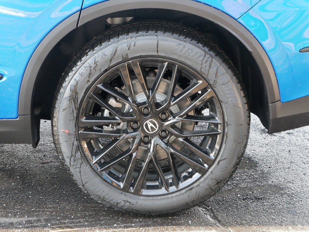 New 2026 Acura MDX SH-AWD A-Spec Advance Package SUV