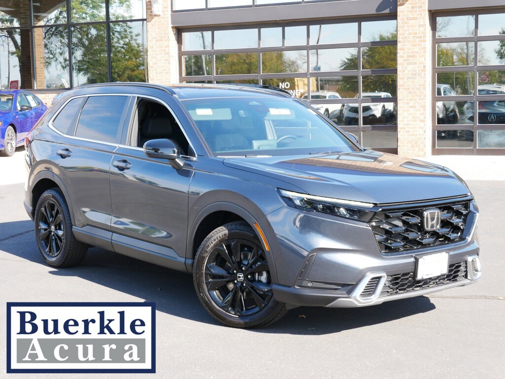 Used 2025 Honda CR-V Hybrid Sport Touring SUV