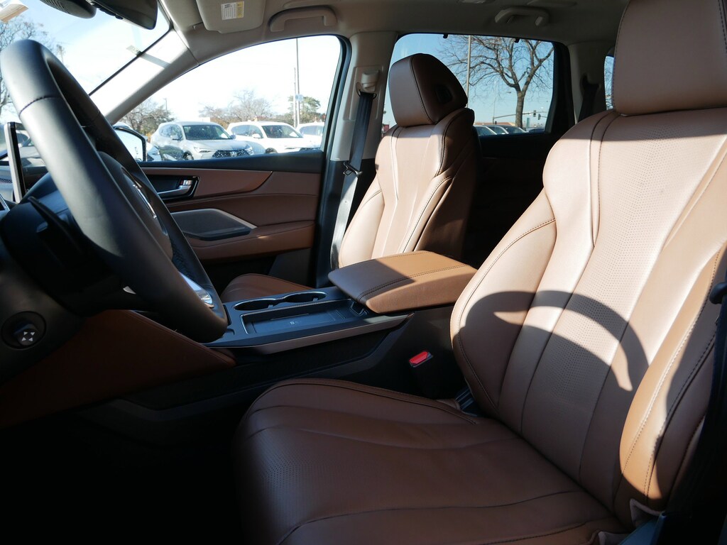 New 2026 Acura MDX SH-AWD Technology Package SUV