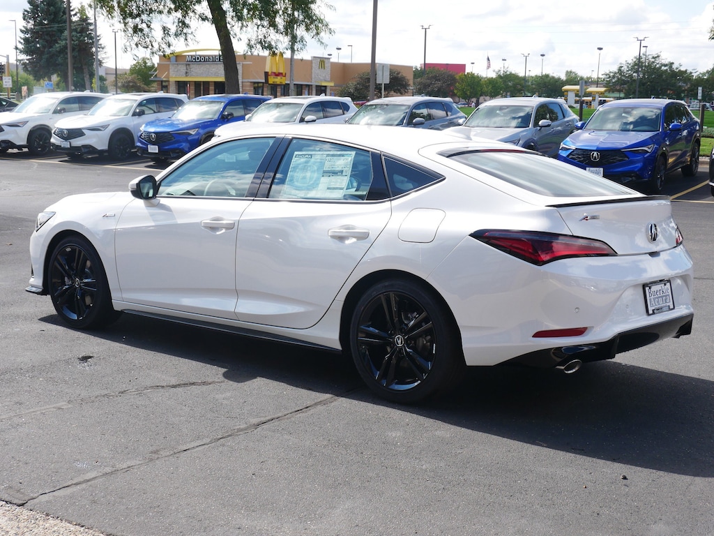 New 2026 Acura Integra A-Spec Tech Package Hatchback