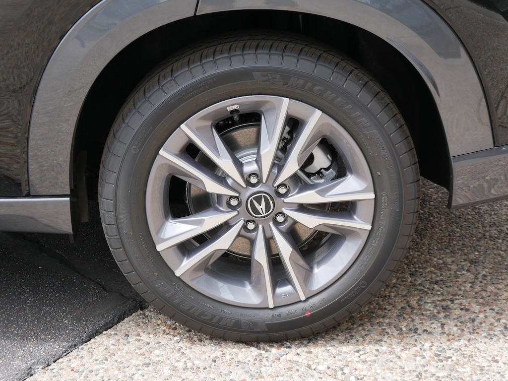 New 2026 Acura ADX Base SUV