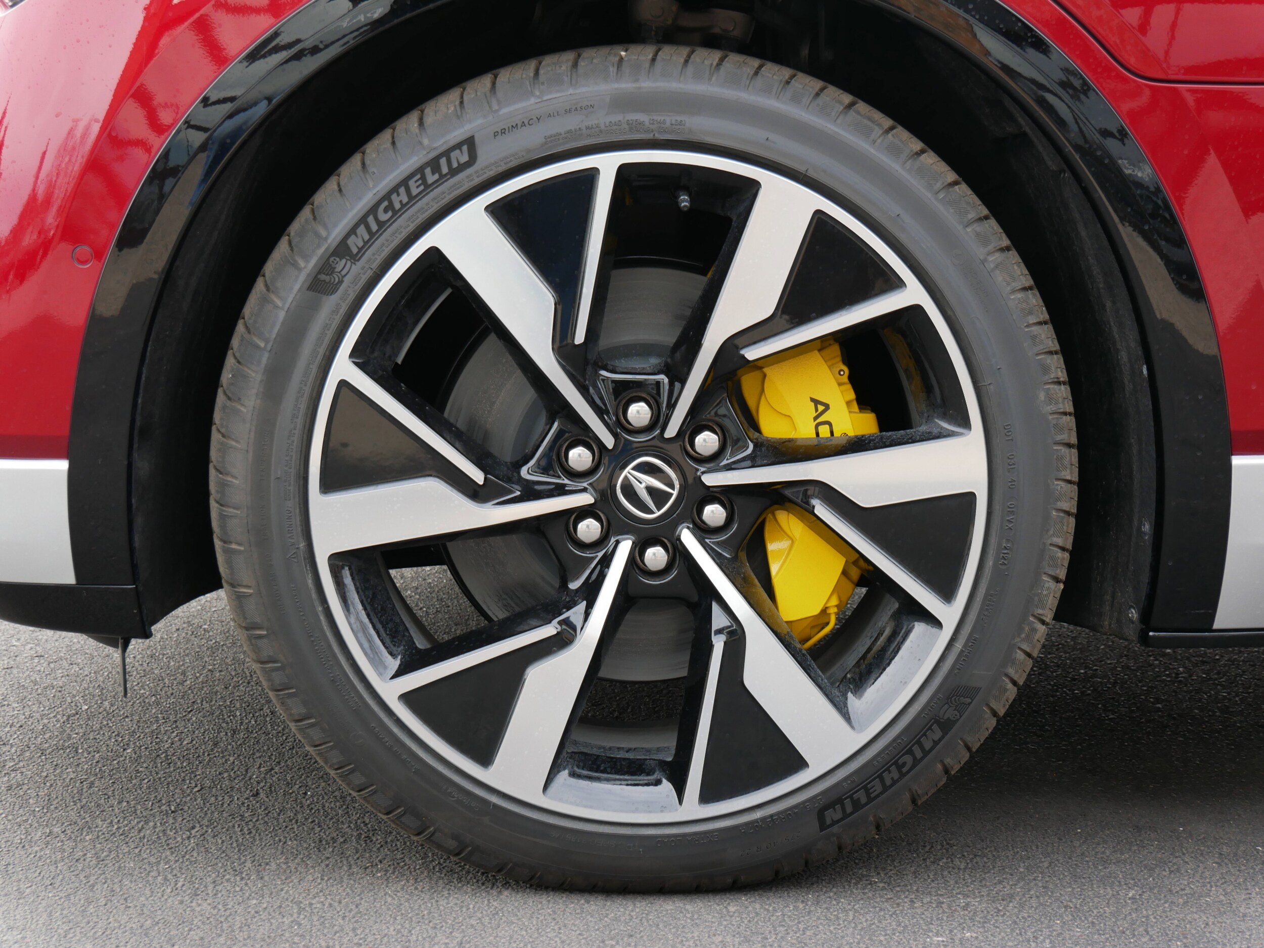 2024 Acura ZDX Type S photo 3
