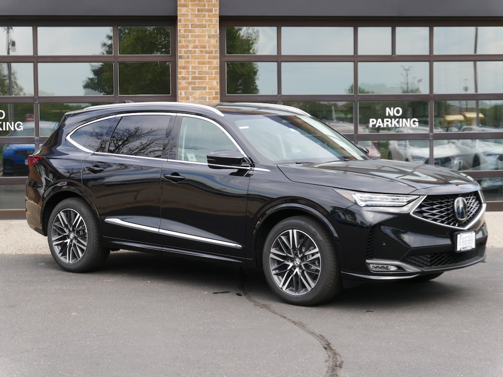 New 2026 Acura MDX SH-AWD Advance Package SUV