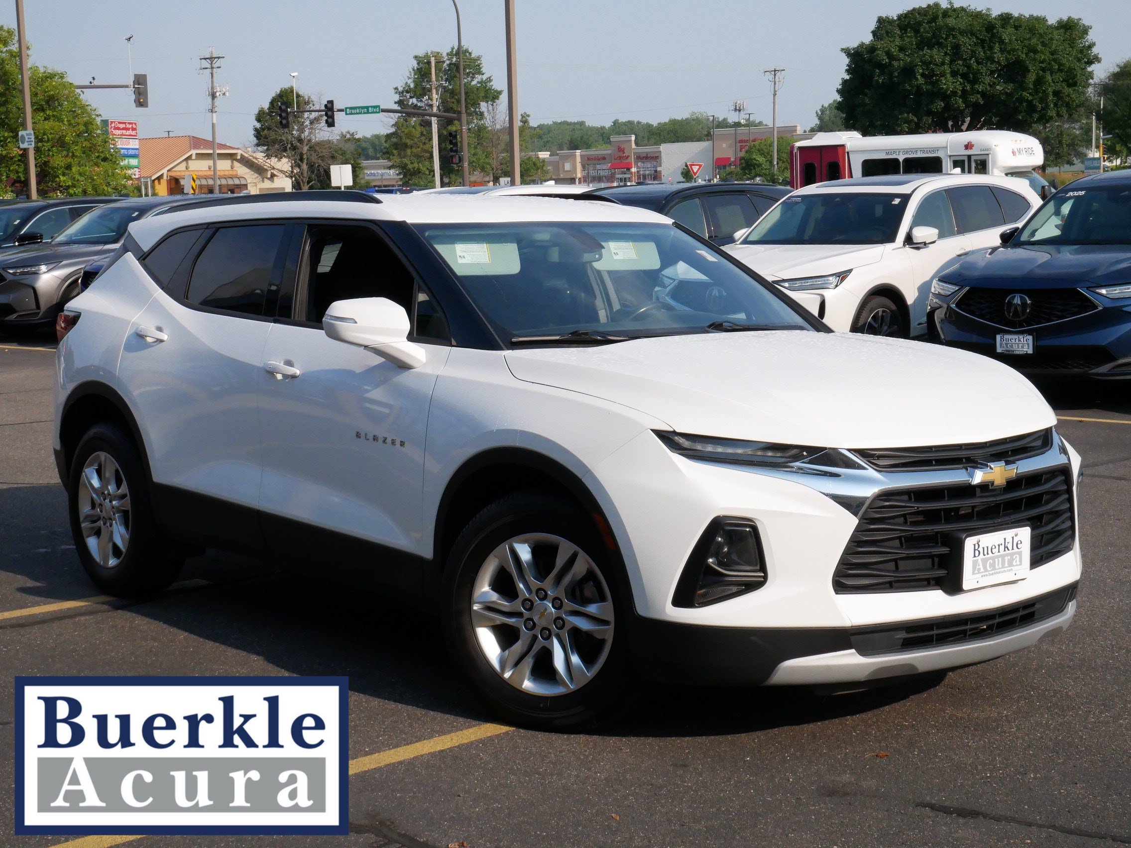  Chevrolet Blazer