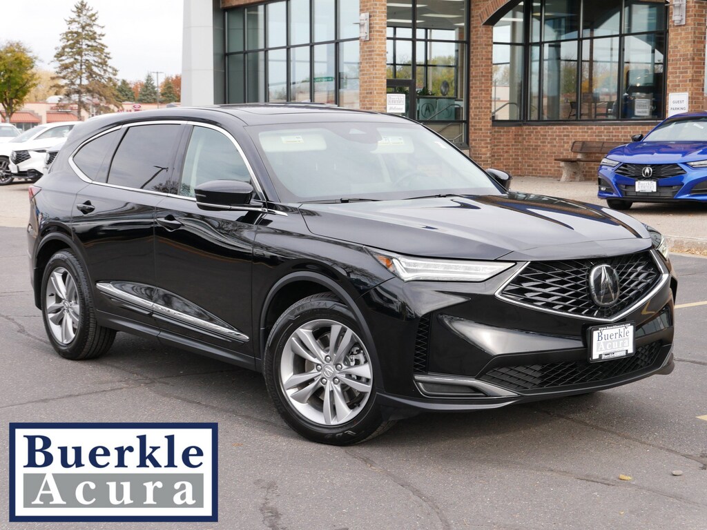 Certified 2025 Acura MDX SH-AWD SUV