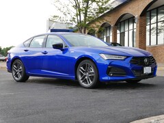 2025 Acura TLX A-Spec Package Sedan