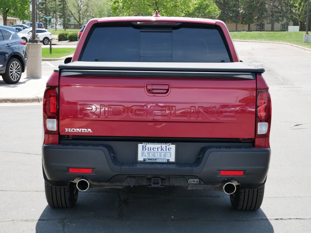 Used 2025 Honda Ridgeline RTL Truck Crew Cab