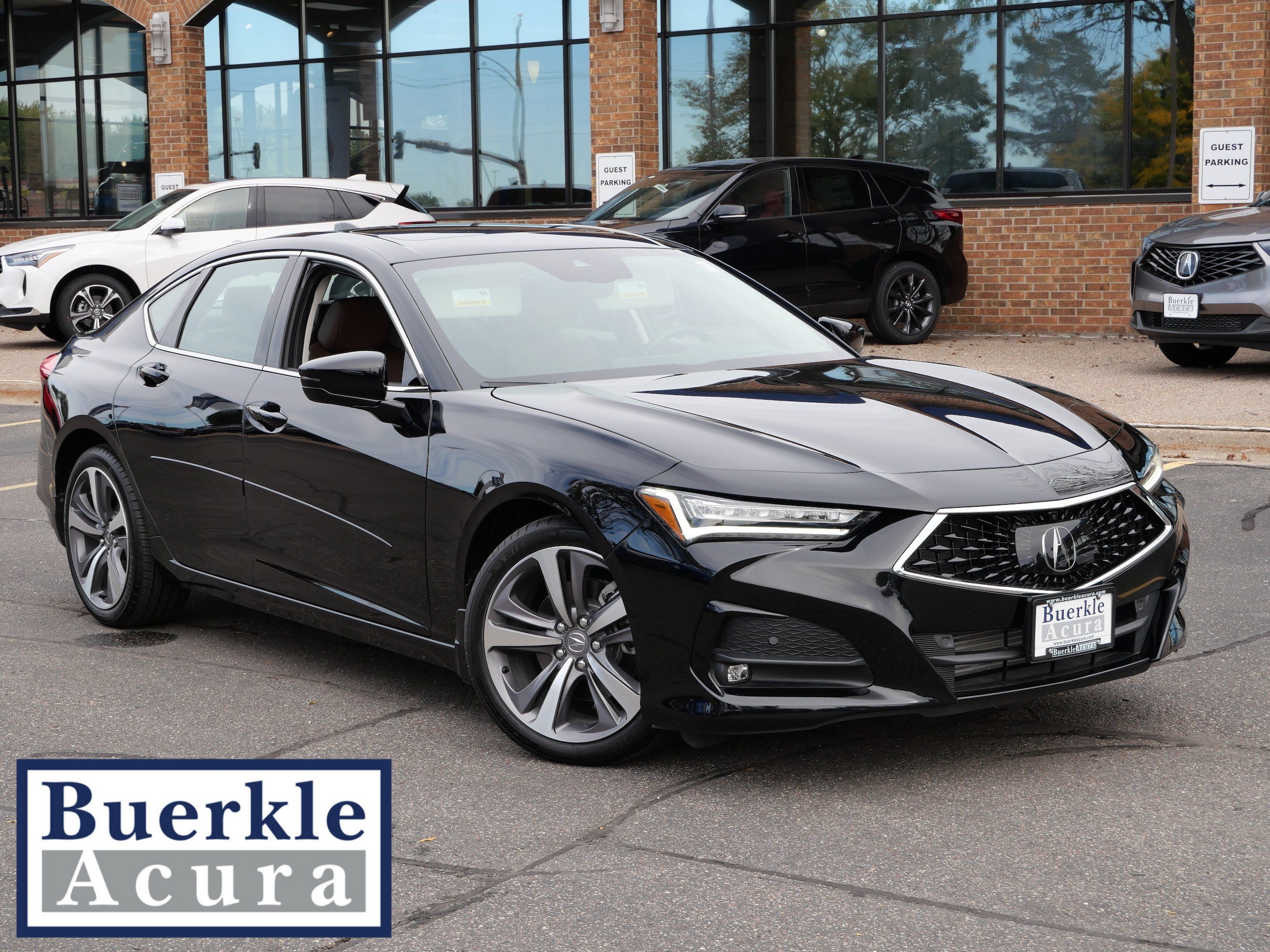 2023 Acura TLX Advance Package